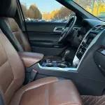 Ford Explorer (Import) 2014 291 л.с. из Китая