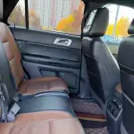 Ford Explorer (Import) 2014 291 л.с. из Китая