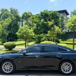 Bestune B70 2024 из Китая