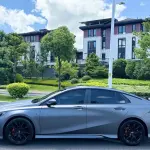GAC Motor Shadow Leopard 2022 177 л.с. 177 л.с. 177 л.с. из Китая