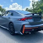 GAC Motor Shadow Leopard 2022 177 л.с. 177 л.с. 177 л.с. из Китая
