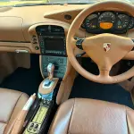 Porsche 911 2003 320 л.с. из Китая