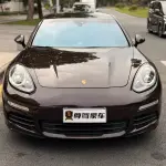 Porsche Panamera 2015 320 л.с. — лот 56688628 из Китая