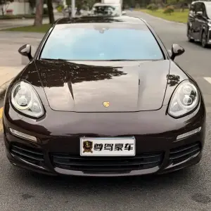 Porsche Panamera 2015 320 л.с. — лот 56688628 из Китая