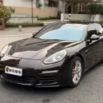 Porsche Panamera 2015 320 л.с. — лот 56688628 из Китая