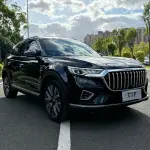Hongqi Hongqi HS5 2023 224 л.с. — лот 56845937 из Китая