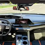 Changan UNI-V 2024 из Китая
