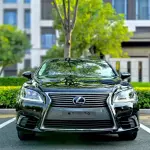 Lexus LS 2014 370 л.с. из Китая