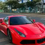 Ferrari 488 2017 670 л.с. — лот 56843194 из Китая