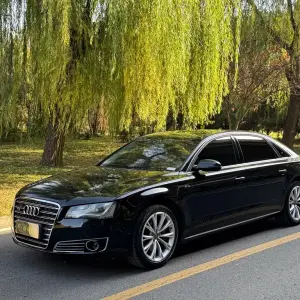 Audi A8 2015 из Китая