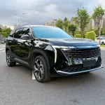 Geely Boyue L 2024 из Китая
