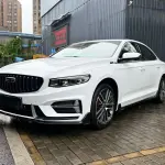 Geely Xingrui 2023 190 л.с. из Китая