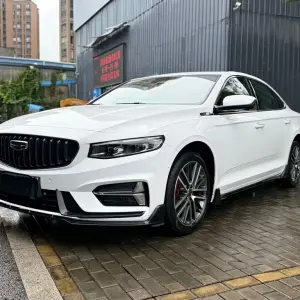 Geely Xingrui 2023 190 л.с. из Китая