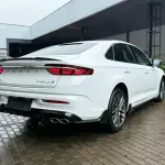 Geely Xingrui 2023 190 л.с. из Китая