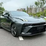 Lynk & Co 03 2022 181 л.с. — лот 56845951 из Китая