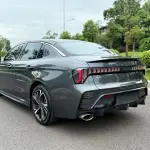 Lynk & Co 03 2022 181 л.с. — лот 56845951 из Китая