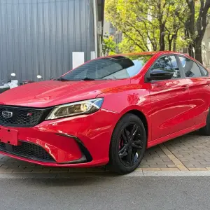 Geely Binrui 2021 из Китая