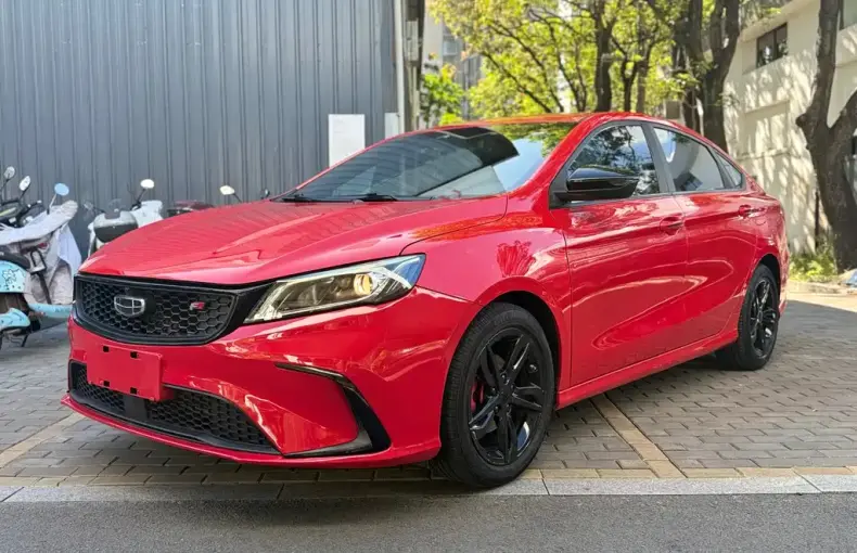 Geely Binrui 2021 из Китая