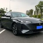 Changan Yida 2023 из Китая