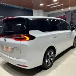 GAC Motor Trumpchi M6 2024 177 л.с. 177 л.с. из Китая