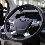 Ford Tourneo 2021 из Китая
