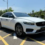 Geely Xingrui 2021 190 л.с. — лот 56845973 из Китая