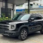 Haval Big Dog 2025 из Китая