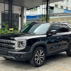 Haval Big Dog 2025 из Китая