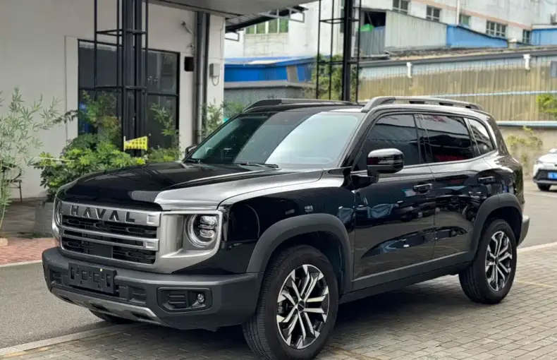 Haval Big Dog 2025 из Китая