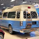 Ford E350 2020 из Китая