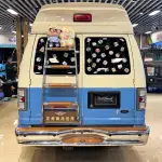 Ford E350 2020 из Китая