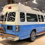 Ford E350 2020 из Китая