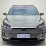 Tesla Model X 2016 из Китая