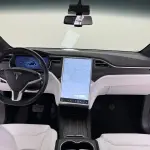 Tesla Model X 2016 из Китая