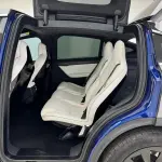Tesla Model X 2016 из Китая