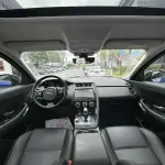 Jaguar E-PACE 2020 из Китая
