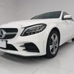 Mercedes-Benz C-Class 2020 из Китая