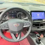 Cadillac CT5 2022 237 л.с. из Китая