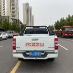 Isuzu RE-MAX 瑞迈 2023 из Китая