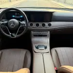 Mercedes-Benz E-Class 2022 258 л.с. — лот 56852821 из Китая