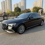 Mercedes-Benz E-Class 2022 258 л.с. — лот 56852821 из Китая