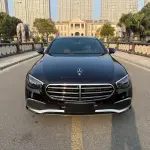 Mercedes-Benz E-Class 2022 258 л.с. — лот 56852821 из Китая