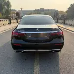 Mercedes-Benz E-Class 2022 258 л.с. — лот 56852821 из Китая