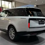 Land Rover Range Rover 2024 400 л.с. 400 л.с. из Китая