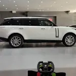 Land Rover Range Rover 2024 400 л.с. 400 л.с. из Китая