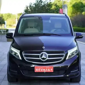 Mercedes-Benz V-Class 2017 из Китая