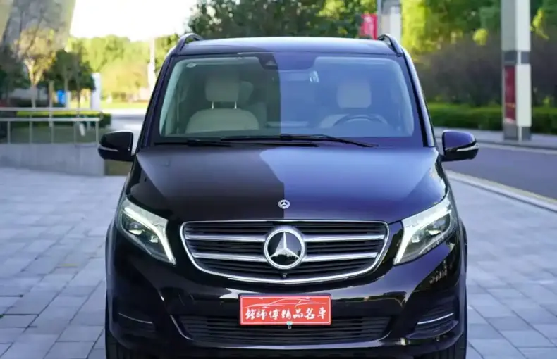 Mercedes-Benz V-Class 2017 из Китая