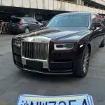 Rolls-Royce Phantom 2020 из Китая