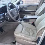 BMW 7 Series 2008 367 л.с. из Китая