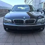 BMW 7 Series 2008 367 л.с. из Китая